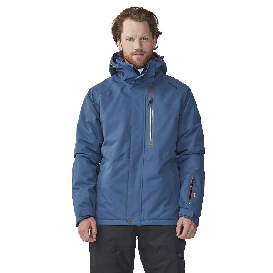 Куртка Tenson Ratio 2020 L Blue (54151)