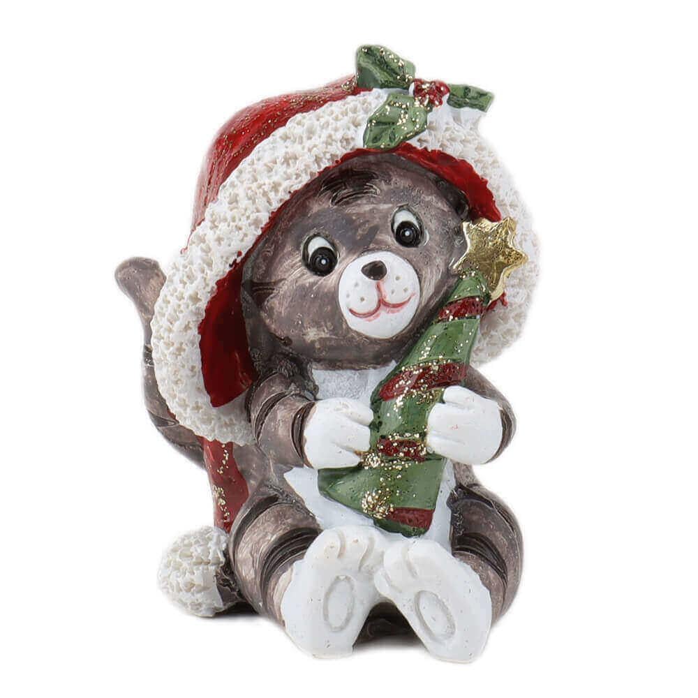 Декоративная статуэтка Elisey Новогодний тигренок (2007-148)