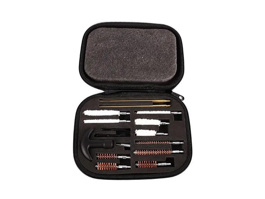 Набор для чистки оружия в нейлоновом кейсе 16в1 - фото 7 Набор для чистки оружия в нейлоновом кейсе 16в1 - фото 7