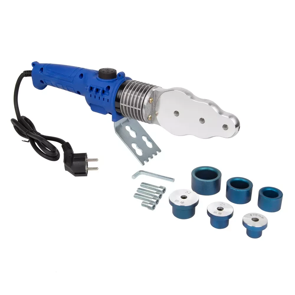 Паяльник для труб Wezer 32-3 PRO 20-32 мм 1000 Вт