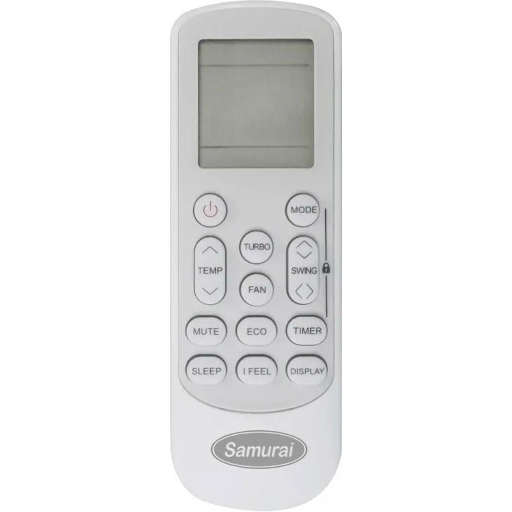 Сплит-система Samurai Basic on/off SMA-09HRN8T - фото 9