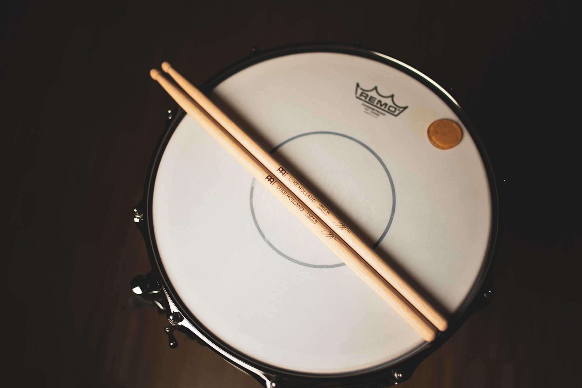 Палички барабанні Meinl SB600 Luke Holland American Hickory (128463) - фото 5 Палички барабанні Meinl SB600 Luke Holland American Hickory (128463) - фото 5