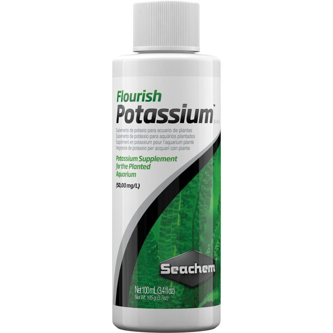 Добавка калия для аквариума Seachem Potassium (16771)
