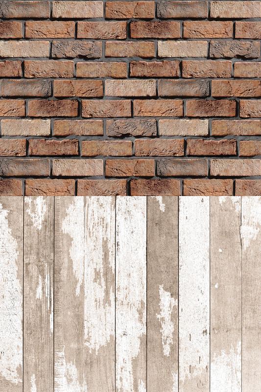 Фотофон виниловый Frontlit стена/пол 450 г/м2 100x150 см №57369