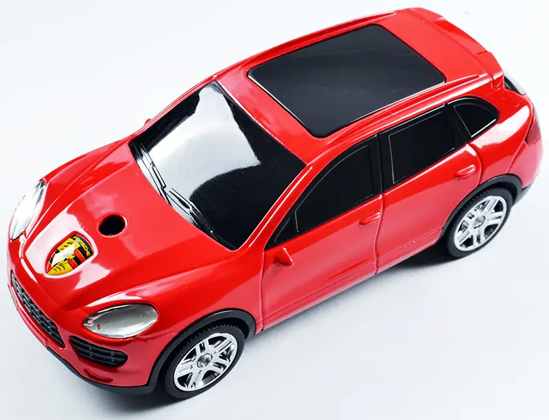 Зажигалка подарочная Porsche Cayenne Красный (32162123)