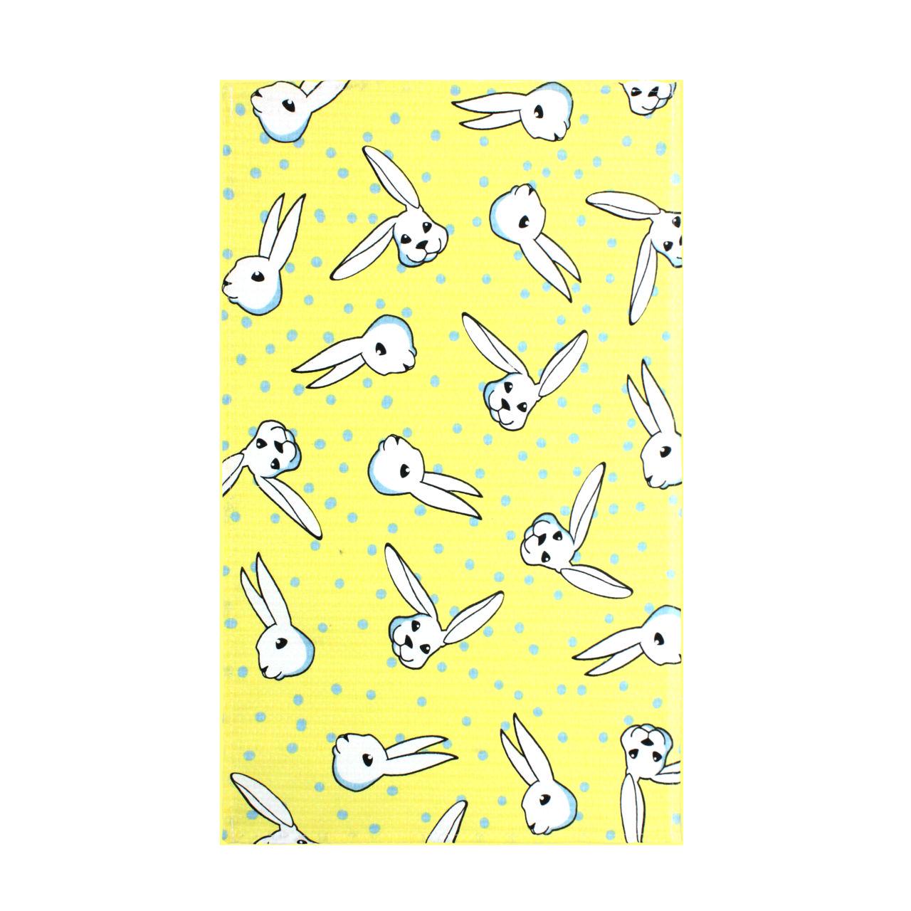 Кухонний рушник 0335 35х50 см Жовтий (161037)