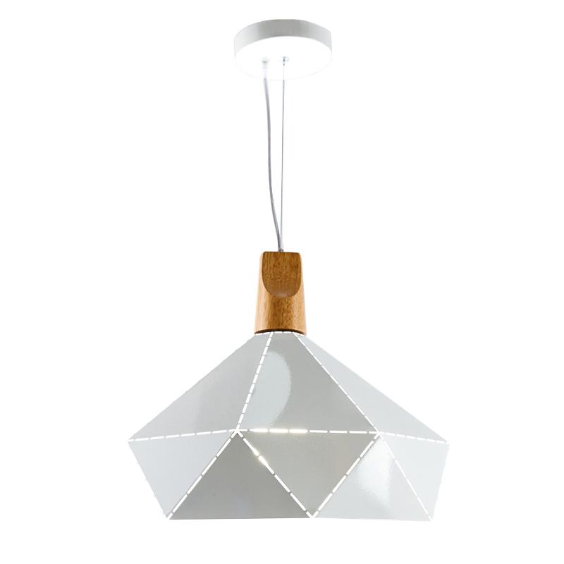 Люстра подвесная Light House ES-15625B/D400 ite Белый (9398)