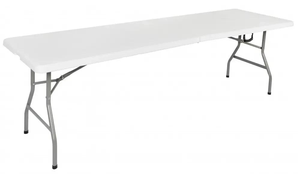 Стол для пикника Bonro NZ раскладной туристический 240 см Белый (1869749600)