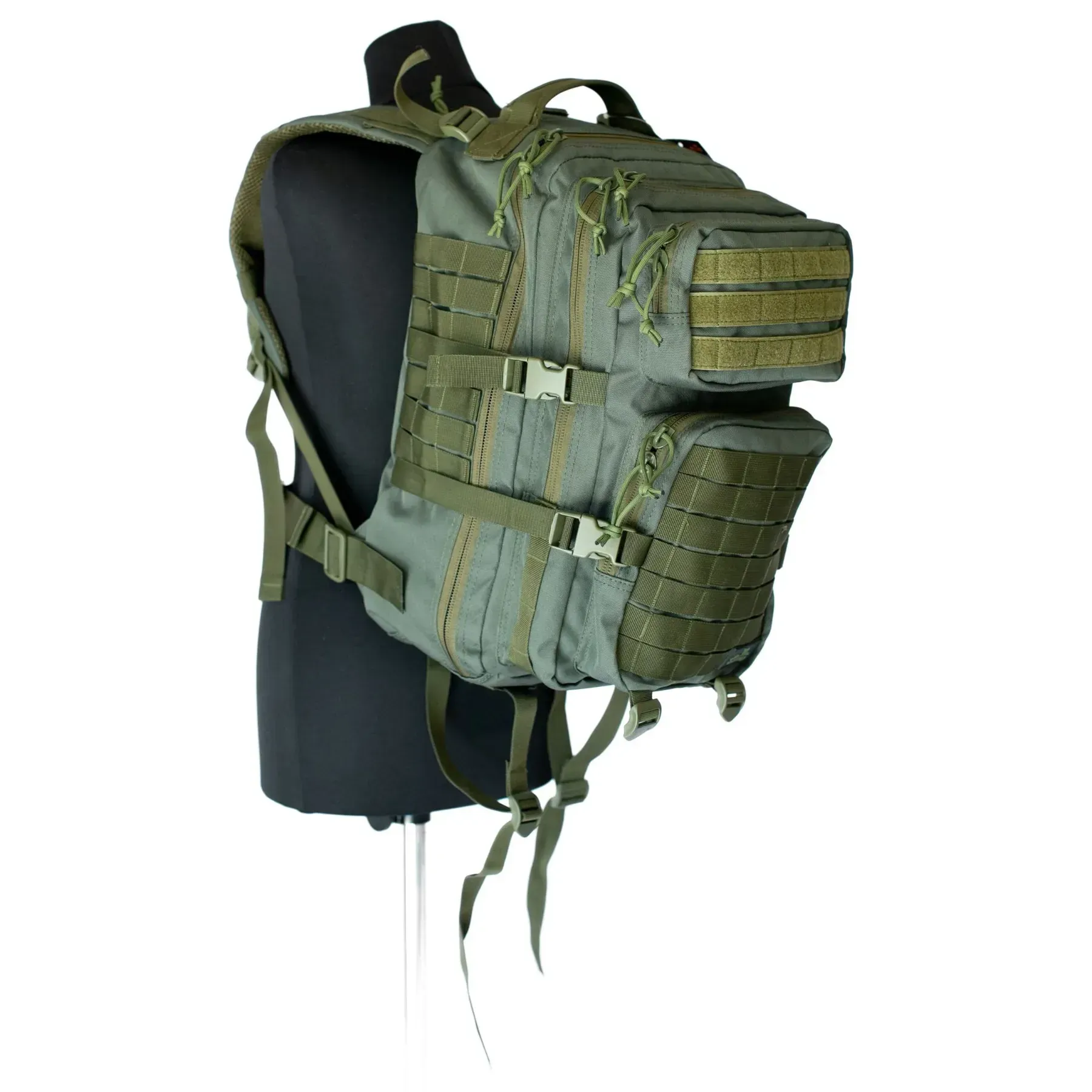 Рюкзак тактический Tramp Squad UTRP-041 35 л Хаки (29435146) - фото 2 Рюкзак тактический Tramp Squad UTRP-041 35 л Хаки (29435146) - фото 2