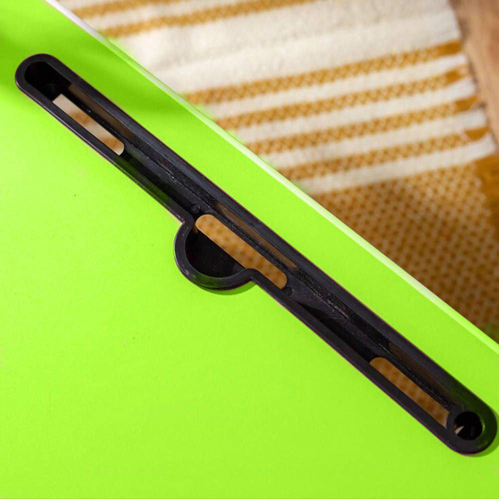 Столик для ноутбука с подстаканником и подставкой для планшета Зеленый - фото 5 Столик для ноутбука с подстаканником и подставкой для планшета Зеленый - фото 5