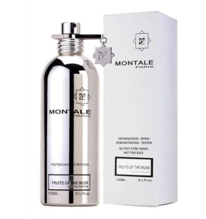 Парфюмированная вода для женщин Montale Fruits Of The Musk тестер 100 мл (18777863)