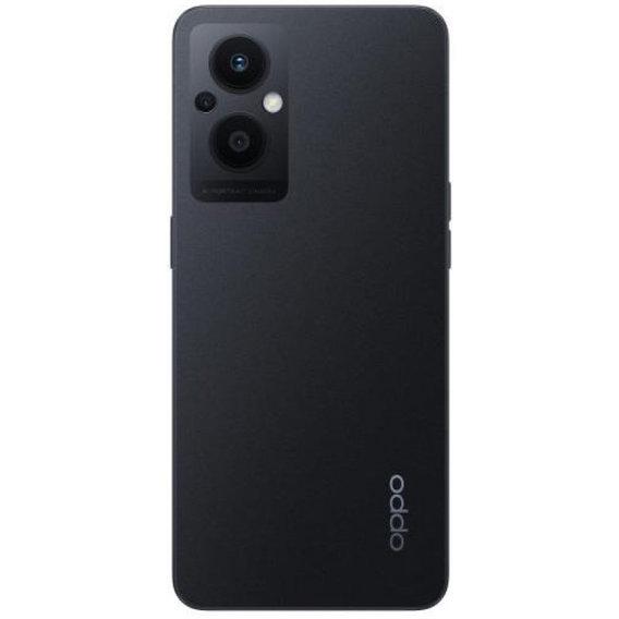 Смартфон Oppo Reno7 Lite 5G 8/128GB Cosmic Black Global Version (72384)