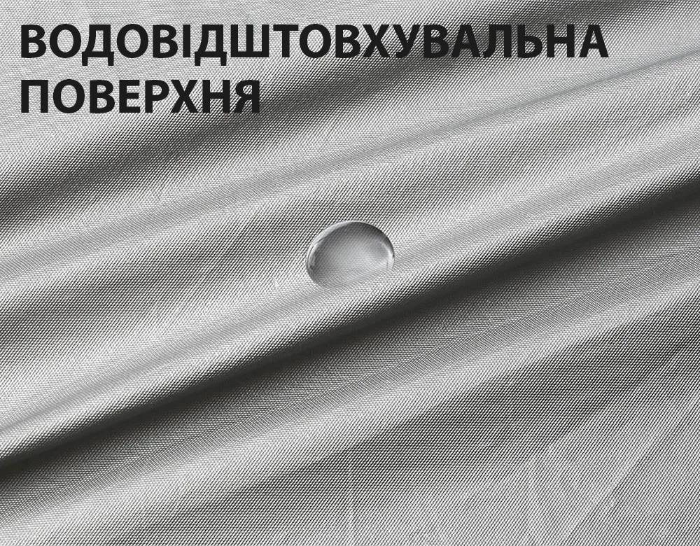 Тент-чохол автомобільний UFT Tent Aluminium захист від УФ-променів/снігу/дощу - фото 4