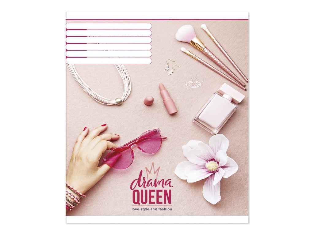 Зошит в лінію Бріск 60 арк. 15 шт. ТВ-15 2276 (935606)