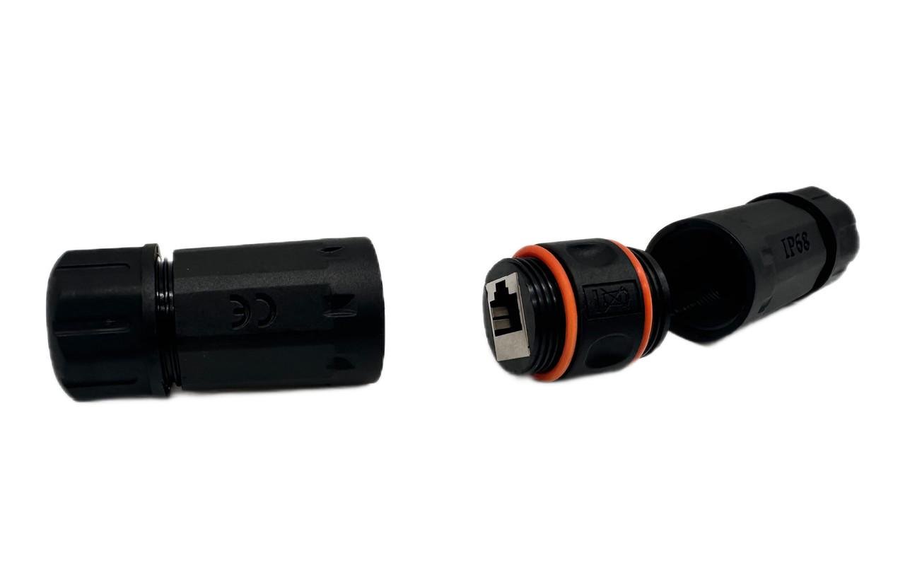 Муфта соединительная RJ45 на внешнее использование экранированный 6 А 10Gbps IP68 LW-WP6A (2279034429) - фото 8 Муфта соединительная RJ45 на внешнее использование экранированный 6 А 10Gbps IP68 LW-WP6A (2279034429) - фото 8