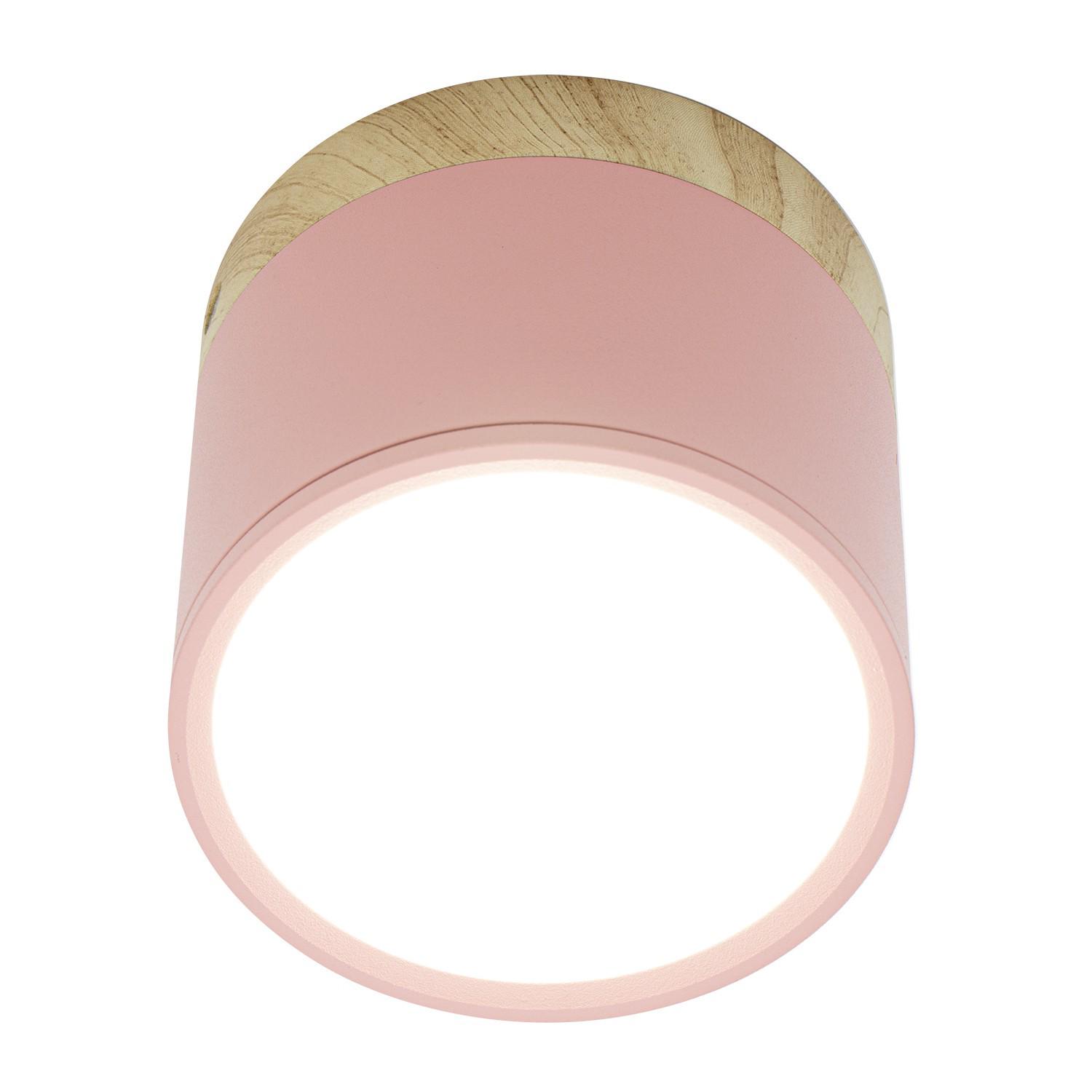 Світильник точковий Altalusse INL-7026D-10 LED 10 W Pink - фото 2