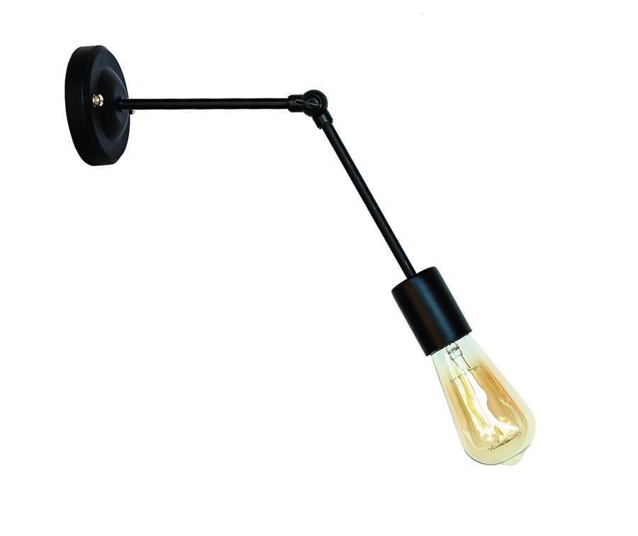 Бра модерн 752WTBK-1 Чорний Бра модерн 752WTBK-1 Чорний