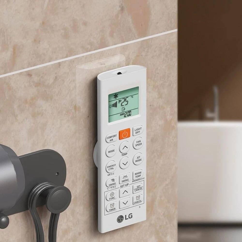 Тримач магнітний для пульта/ключів/дрібних аксесуарів на стіну 1 шт. Білий (2743174602) - фото 4 Тримач магнітний для пульта/ключів/дрібних аксесуарів на стіну 1 шт. Білий (2743174602) - фото 4