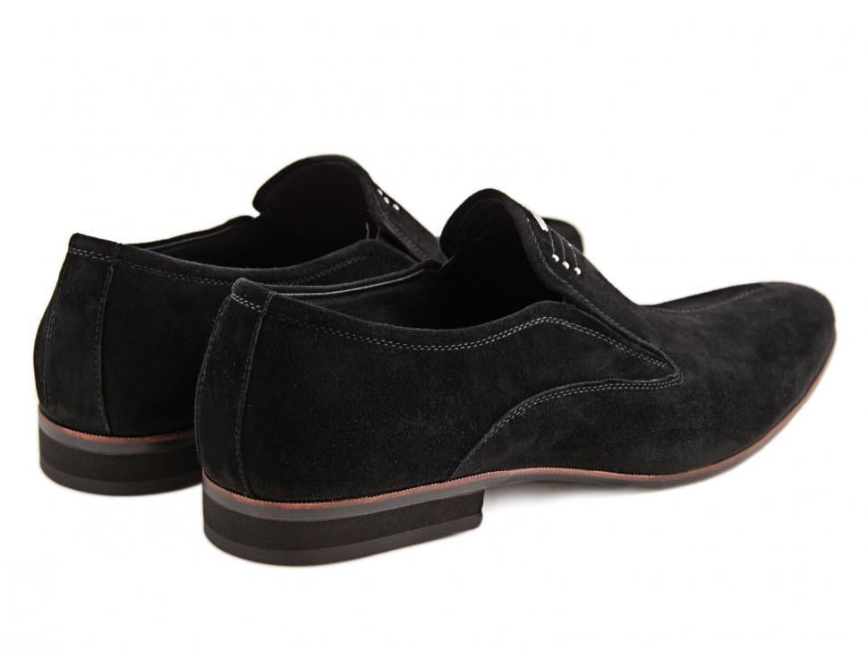 Туфли Carlo Delari 7153027 р. 40 Черный (8913) - фото 3 Туфли Carlo Delari 7153027 р. 40 Черный (8913) - фото 3