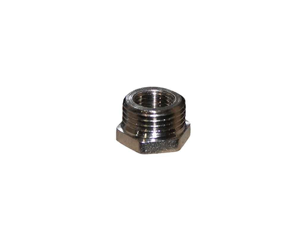 Футорка FITTINGS 1/2" Н-1/4"В (21634679)