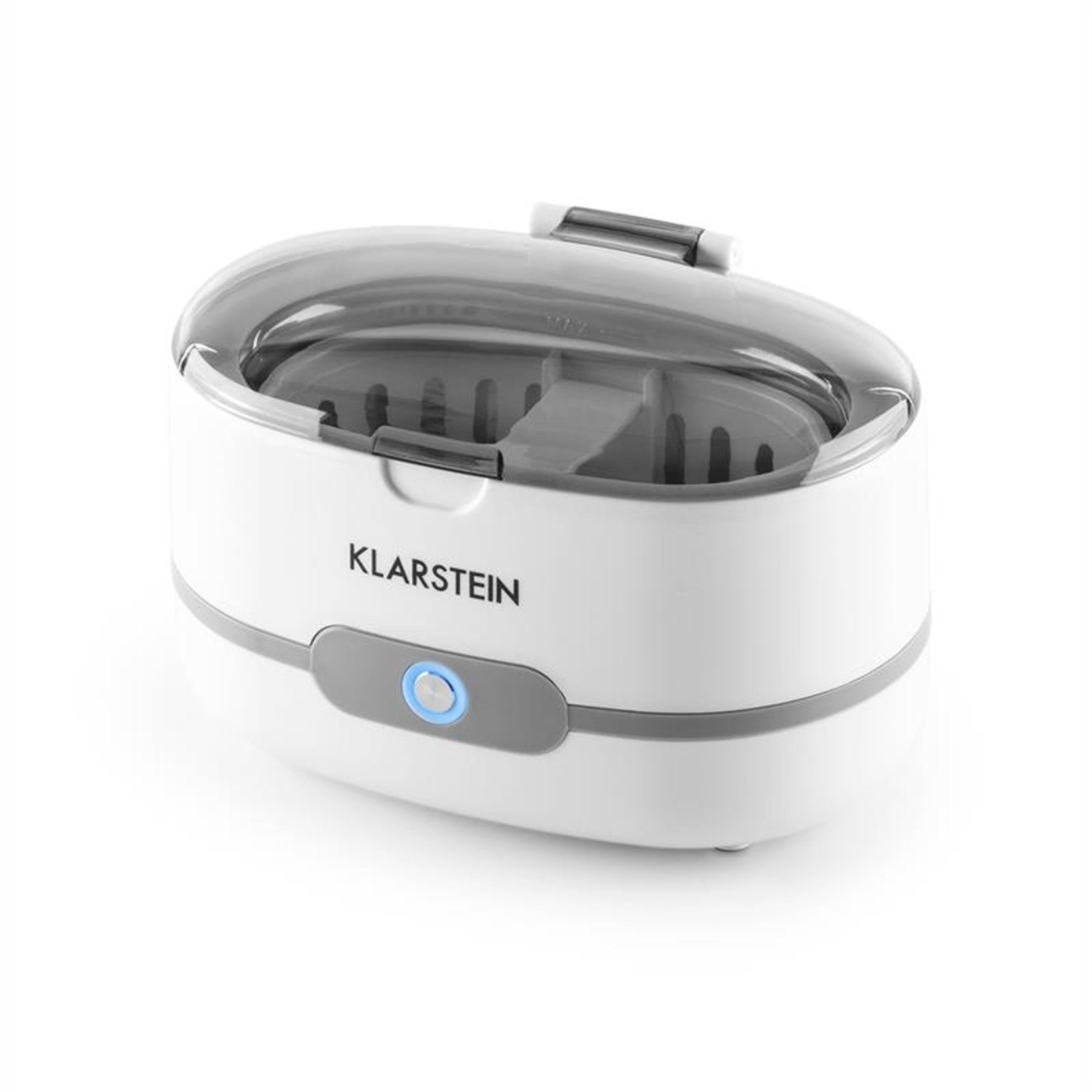 Ультразвуковий очищувач KLARSTEIN для окулярів/ювелірних виробів 42 кГц (10031204)