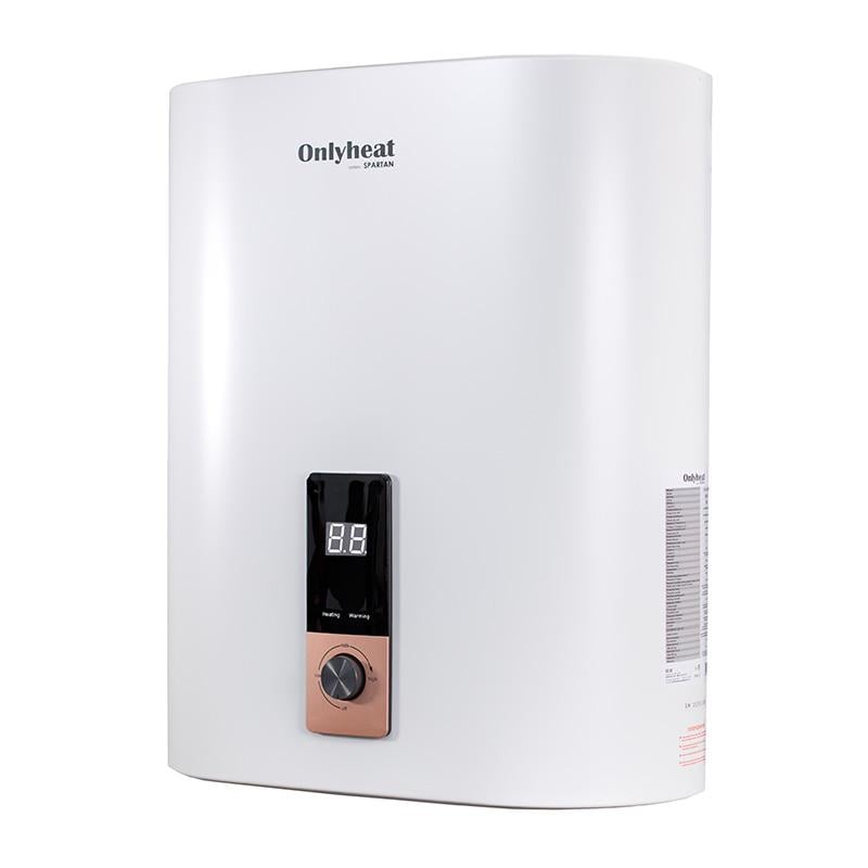 Бойлер Onlyheat Spartan FJI-B1-50V 50 л (67849)