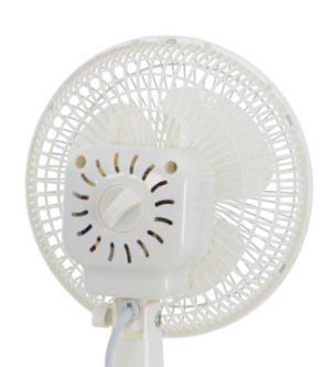 Вентилятор Adler AD 7317 с клипсой и основа 15 см - фото 6