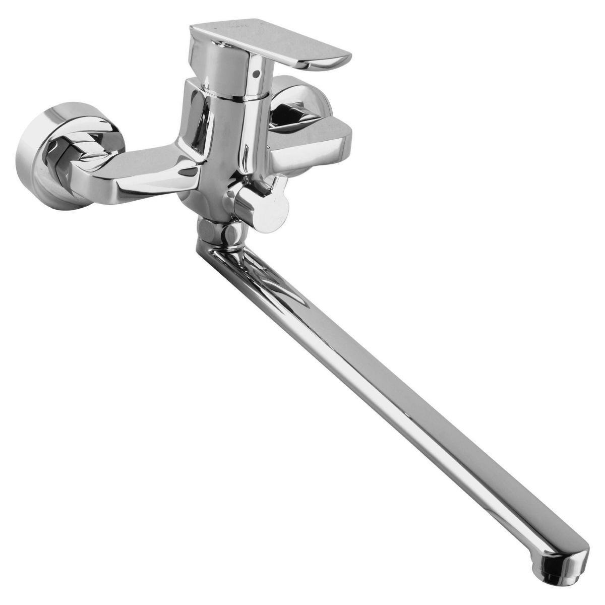 Смеситель для ванны Topaz Lexi TL21208-H57-0 Латунь