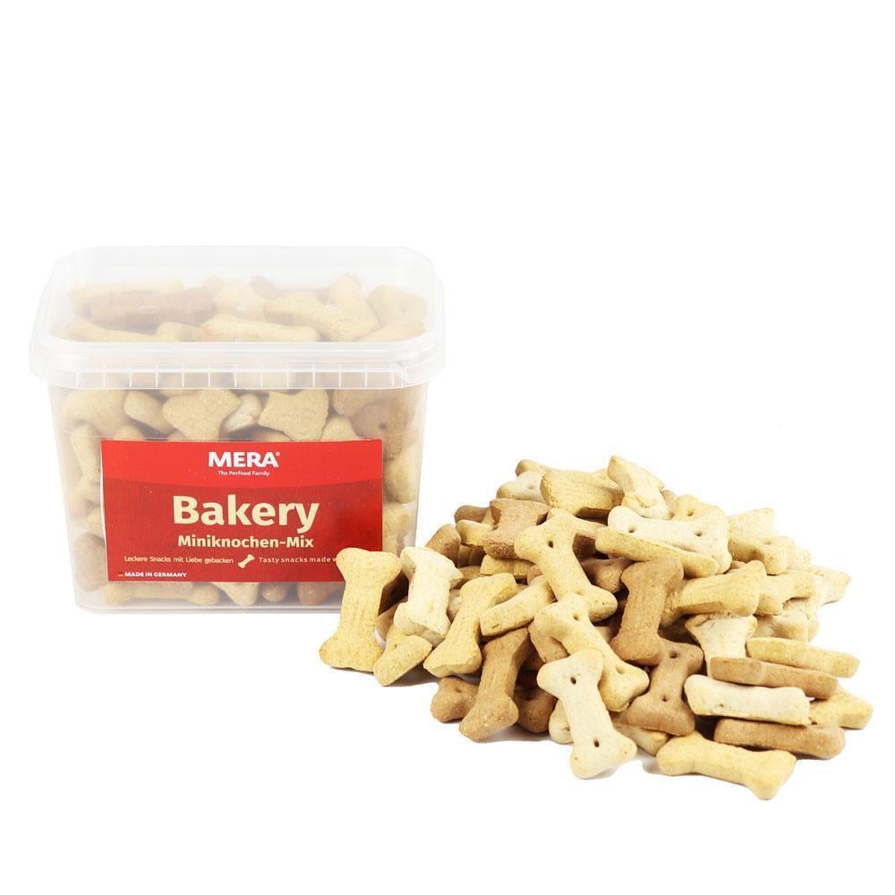 Лакомство для собак MERA Miniknochen Mix 4 см 400 г (1734421923)