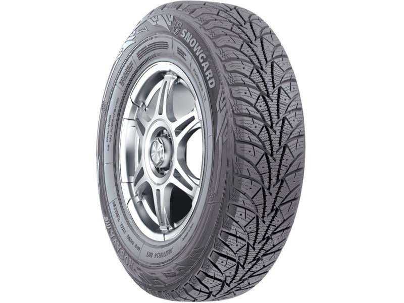 Шина зимняя шипованная Rosava Snowgard 205/60 R16 92T (11272)