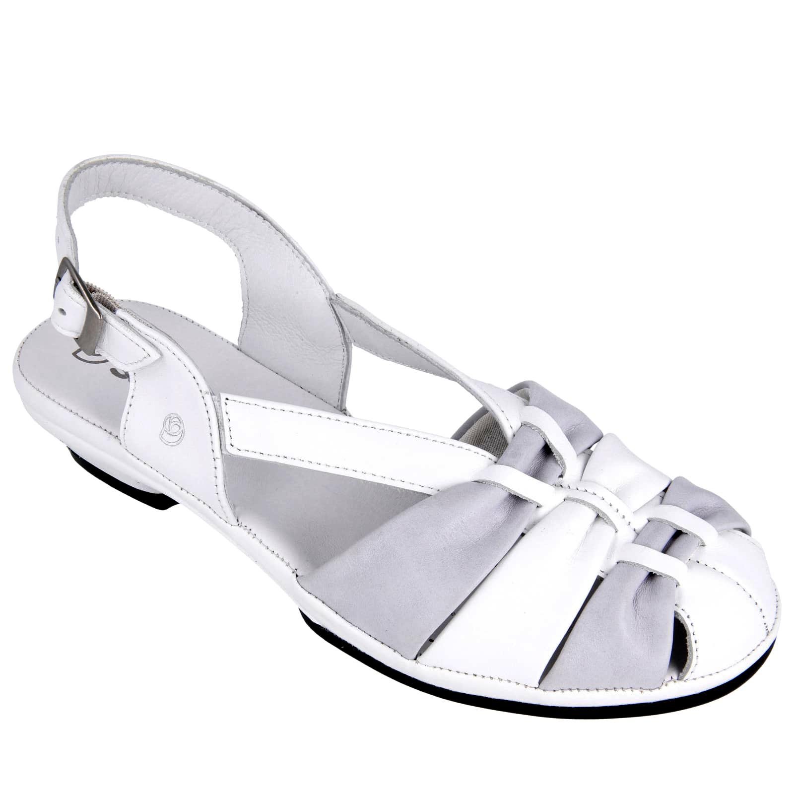 Сандали женские Suave р. 37 Белый (9231902737)