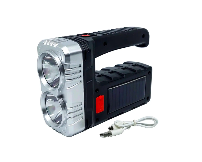 Фонарь аккумуляторный Hotter Mouse 7702-В LED (1105)