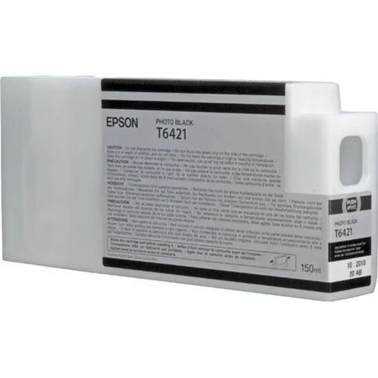 Картридж струменевий Epson StPro 7700/7890/7900/WT7900/9700/9890/9900 700 мл Black (C13T636100)