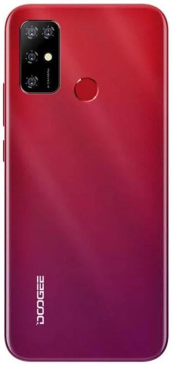 Смартфон Doogee X96 2/32 Gb Global Brick Red (E00274) - фото 3