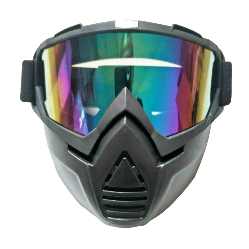 Маска гірськолижна для зимових видів спорту (71025-Нов)