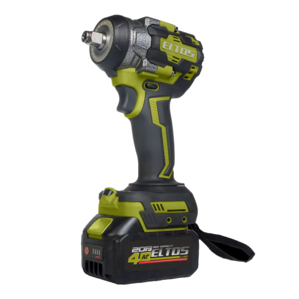 Гайковерт акумуляторний ELTOS АГ-600BL (53925385)