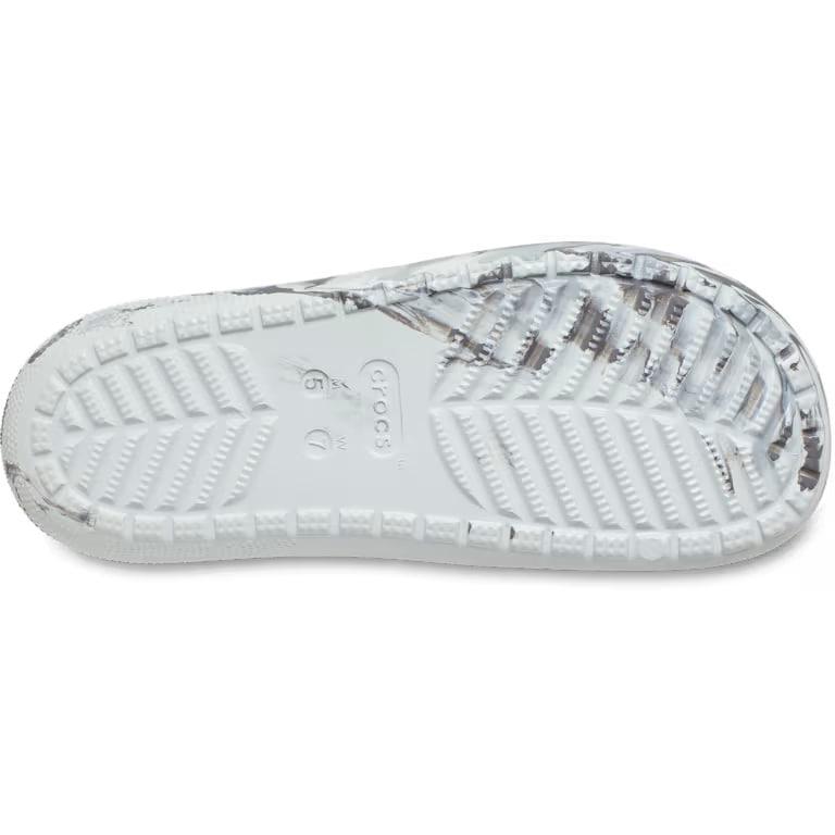 Сандалі Crocs Classic Marbled Sandal V2 M7W9 р. 39/40 25 см Moonlight/Multi (211563) - фото 5 Сандалі Crocs Classic Marbled Sandal V2 M7W9 р. 39/40 25 см Moonlight/Multi (211563) - фото 5