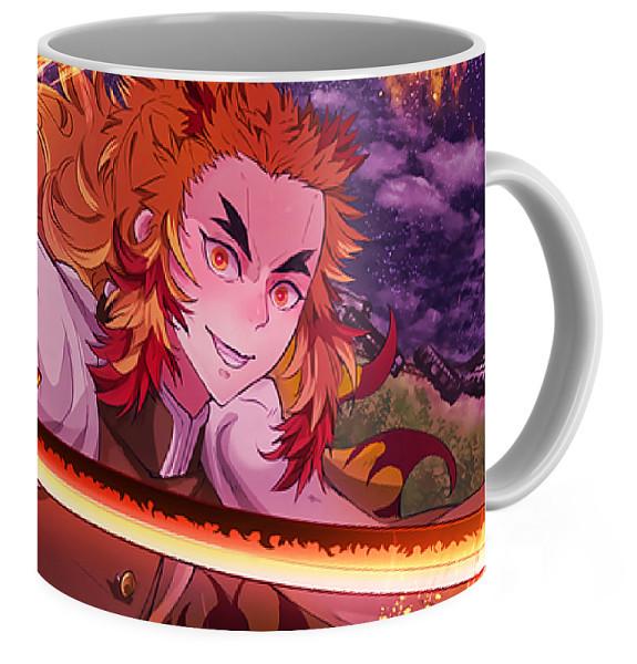 Чашка GeekLand Demon Slayer Kimetsu no Yaiba (KY.02.14)