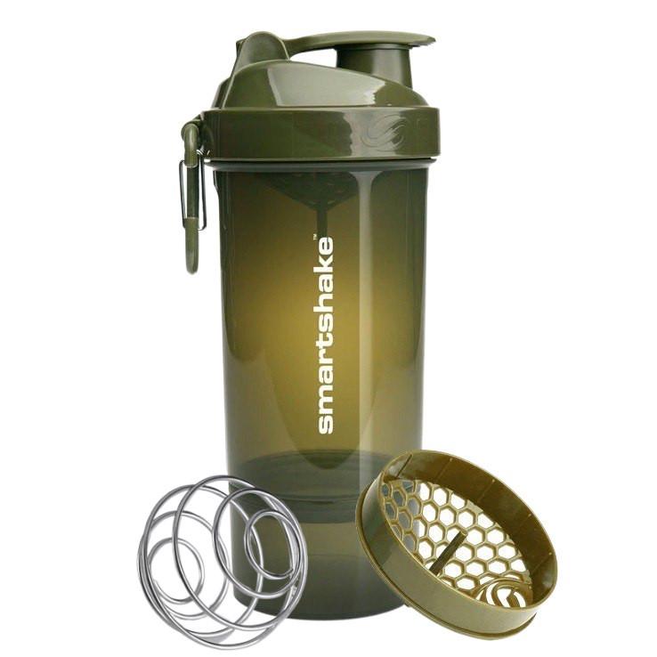 Шейкер спортивный SmartShake 2GO One 800 мл Army Green (A-012496)