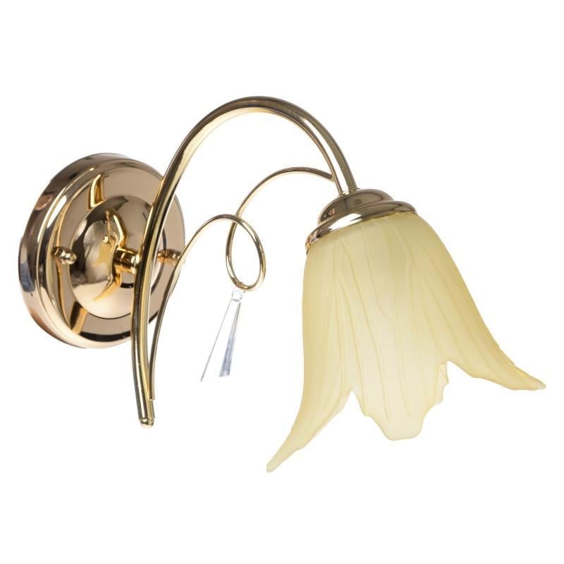 Бра настенное накладное LK-064W/1 направленного света классическое (187039)