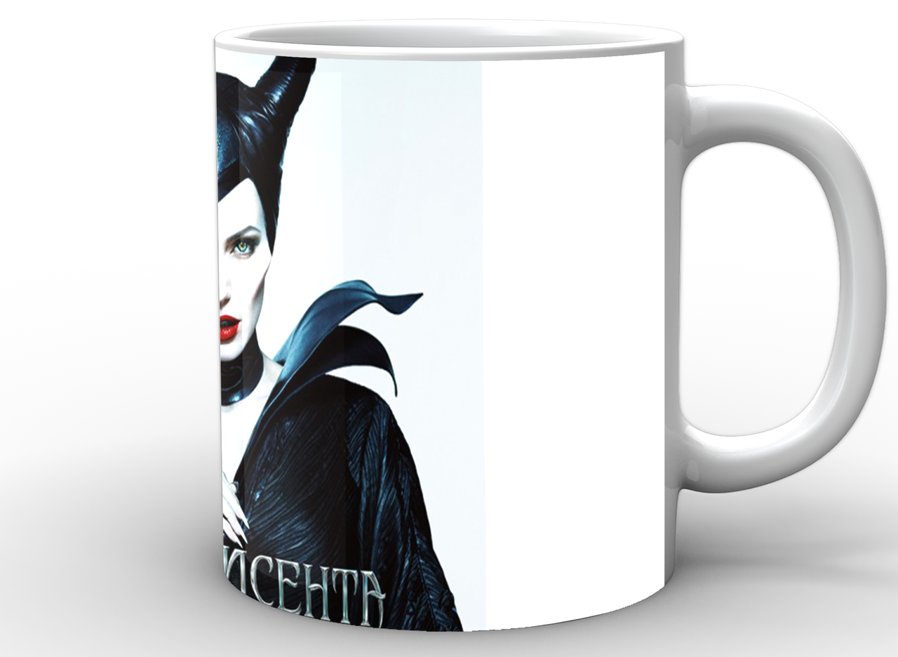 Чашка Gee! Малефисента Maleficent Белый ML.02.001