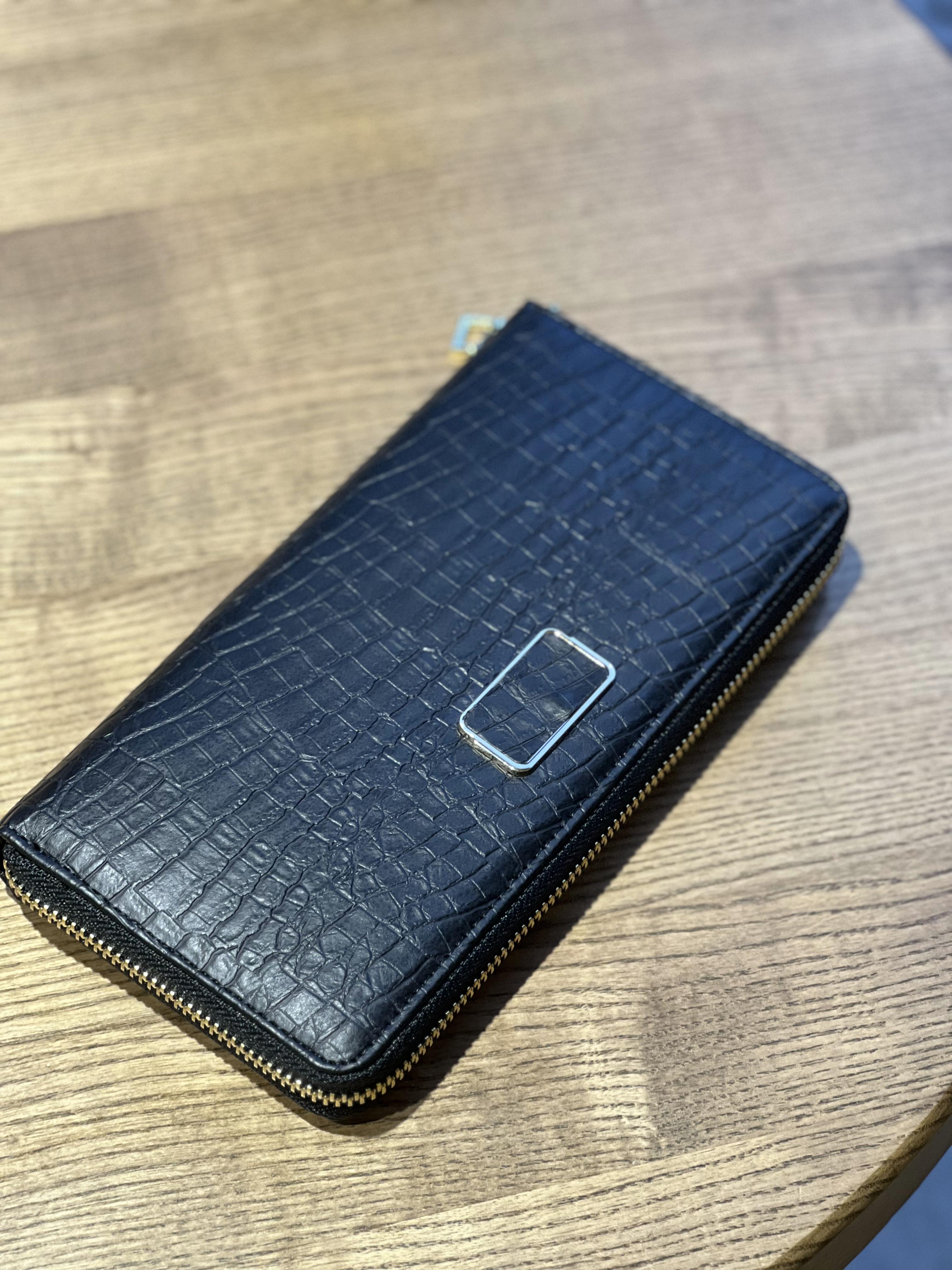 Кошелек Кобра с повербанком 5000 мАч Черный (21268698)