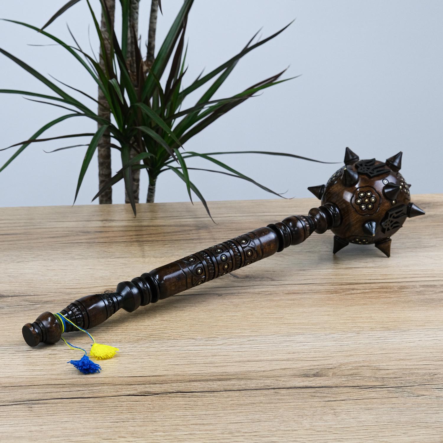 Булава с Гербом Украины Гранд Презент БД-56 медь 56х14 см (24460)