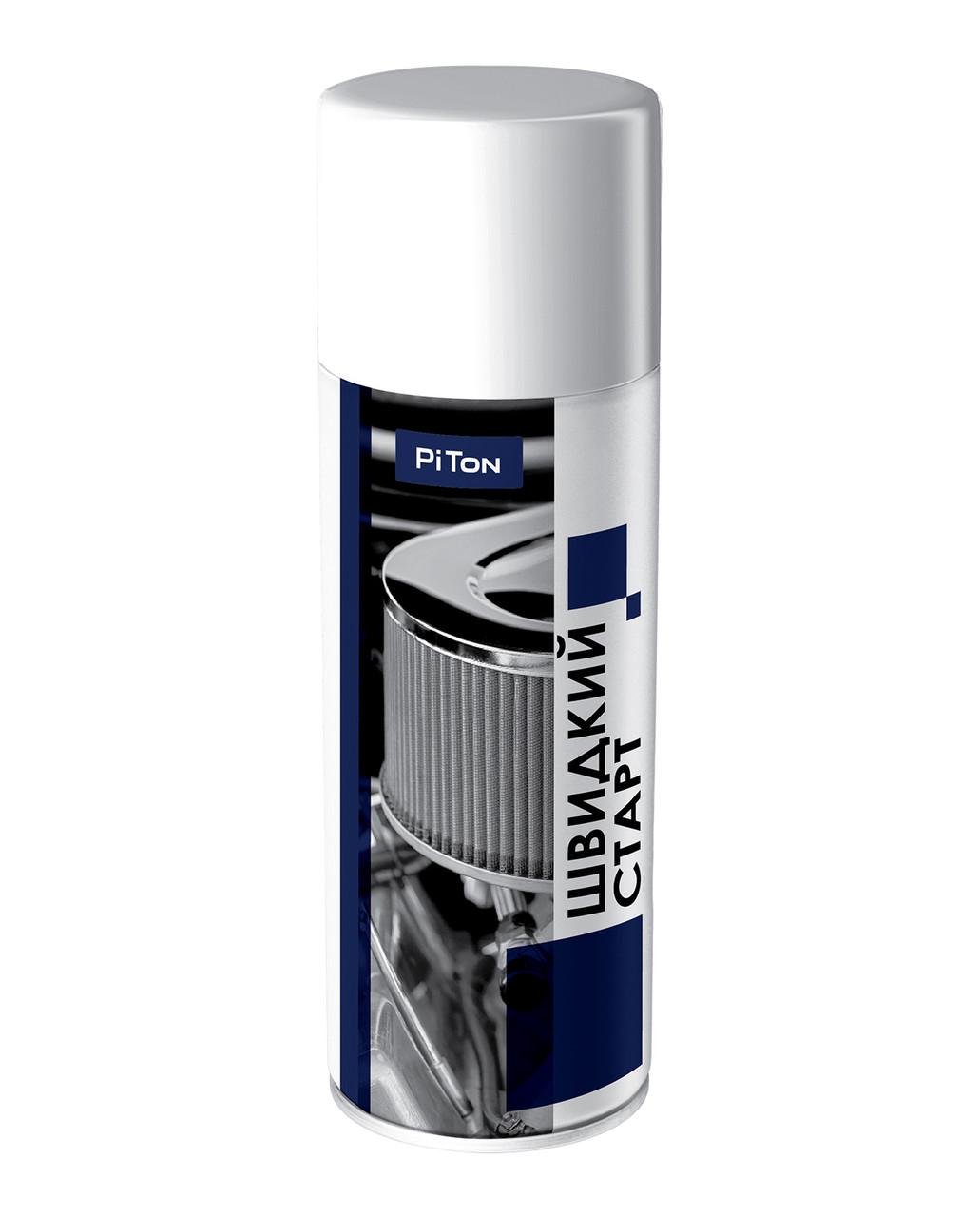 Средство для обработки внутренних поверхностей Piton "Быстрый старт" 400 мл