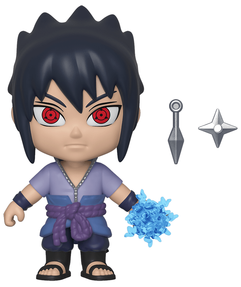 Фігурка Funko 5 Star Naruto Sasuke 8 см (5 star N S)