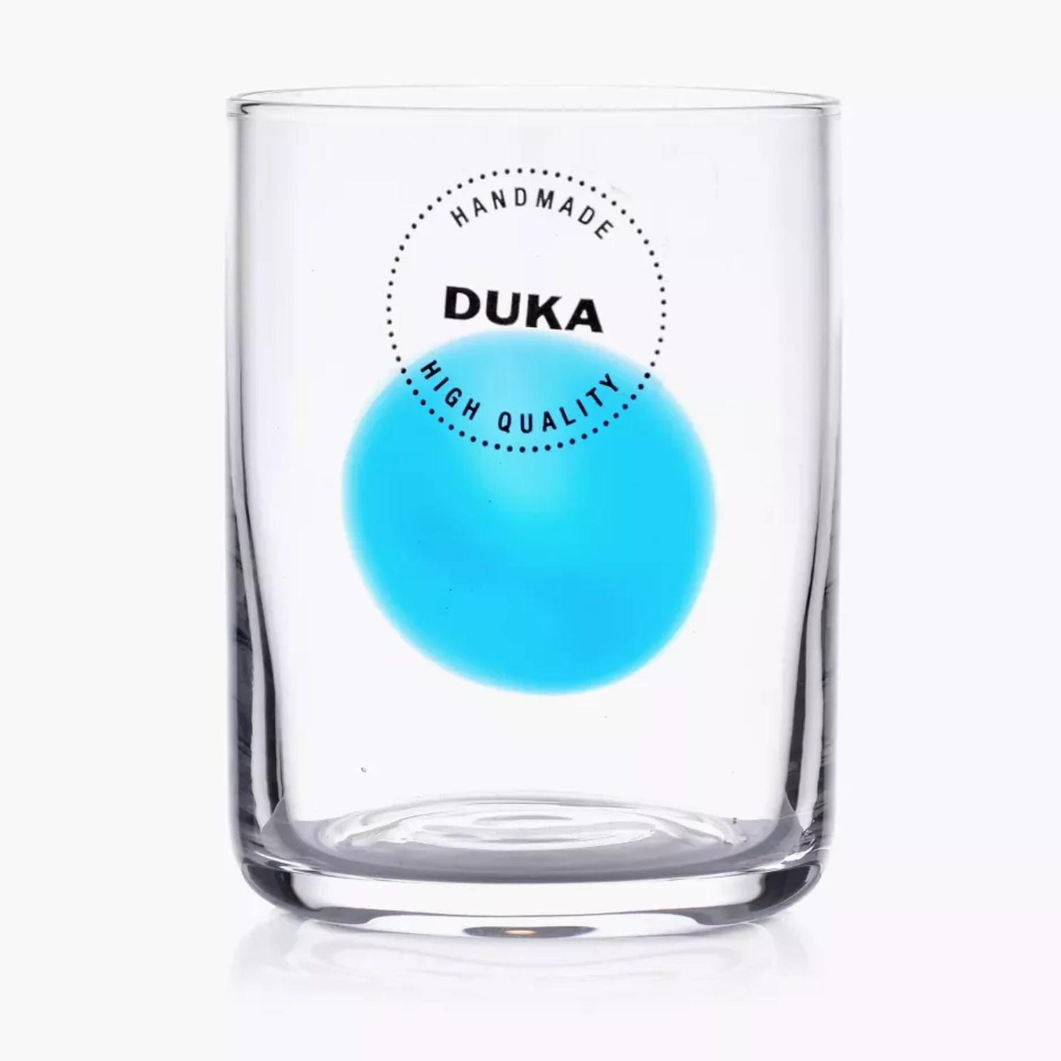 Склянка DUKA KROG 350 мл Принт (2220148) - фото 2