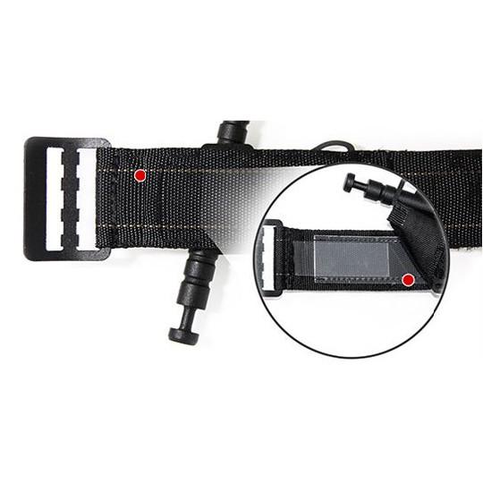 Кровоостанавливающий жгут-турникет SICH Черный (000999) - фото 3 Кровоостанавливающий жгут-турникет SICH Черный (000999) - фото 3