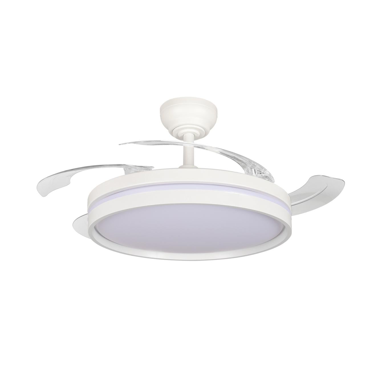 Светильник LED с вентилятором Videx CLF06 60W 3000K-4200K-6000K VL-CLF06-60CW White (6e531980) Светильник LED с вентилятором Videx CLF06 60W 3000K-4200K-6000K VL-CLF06-60CW White (6e531980)