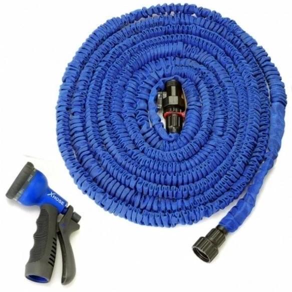 Шланг садовий Xhose Magic Hose з розпилювачем 75 м (43435356)