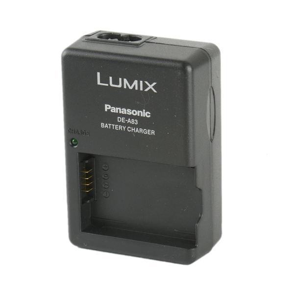 Устройство зарядное DE-A83 DMW-BTC4 DE-A84 для Panasonic батарея DMW-BMB9 DMW-BMB9E DMW-BMB9PP